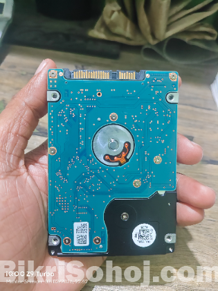 HGST Laptop Hard Disk 500 GB